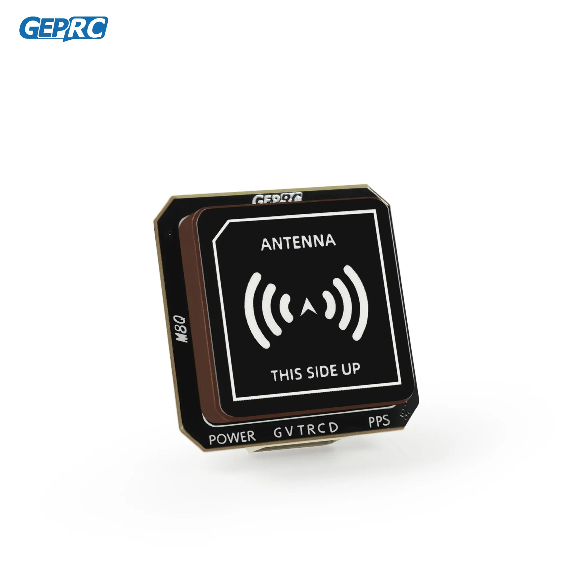 GEPRC GEP-M8Q GPS ModuleModule Integrate BDS GLONASS Module SH1.0-6 Pin MS5611 Barometer Compass Farad Capacitor for FPV Drone