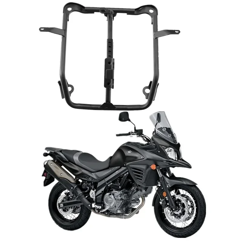

Для Suzuki DL650 2012-2016 2015, аксессуары для мотоциклов, верхний кронштейн обтекателя