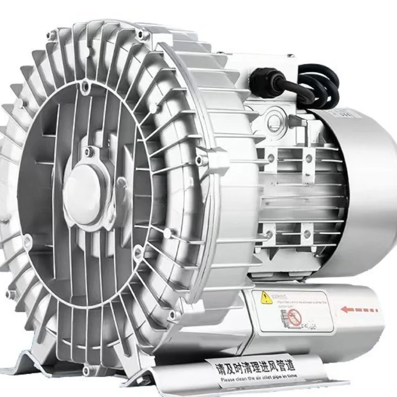 

0.83kw Single Stage High-pressure Annular Blower Aeration Blower