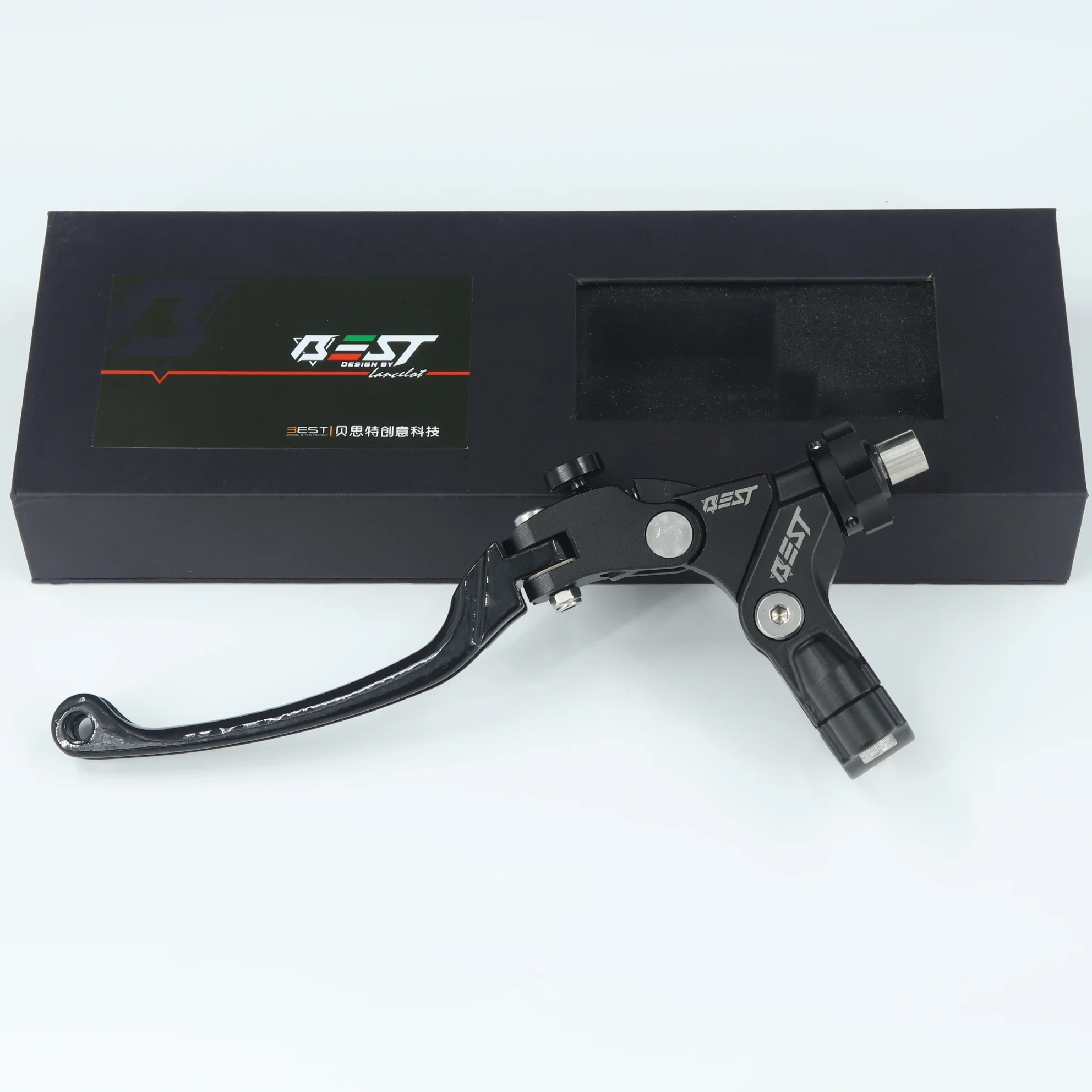 

CNC Folding Cable Clutch Lever Motorcycle Fall Handle Body Systems for Motorcycles！！