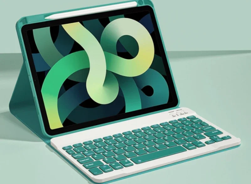 

Магнитный чехол-клавиатура для Huawei MatePad SE 11 дюймов 2024 с мышью, чехол-клавиатура для планшета Huawei MatePad SE 11 AGS6-W00 W09