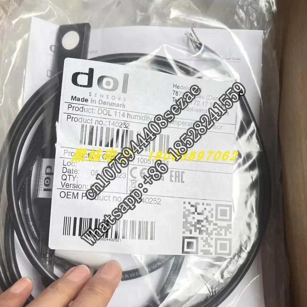 Sensore DOL DOL12 importato originale DOL DOL114, sensore DOL26 DOL19