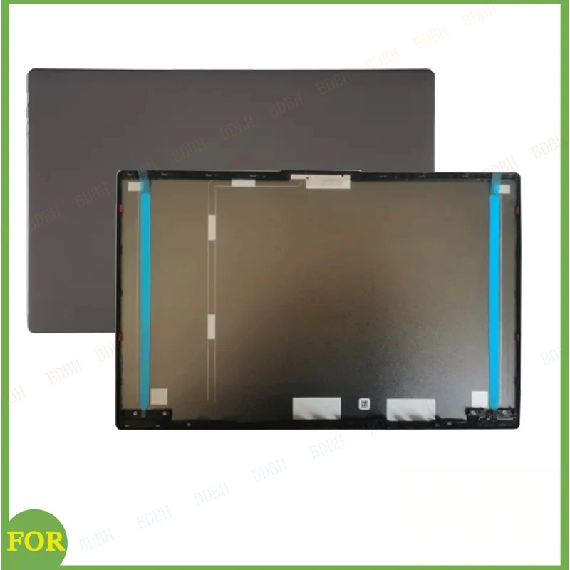 New Laptop Case For Ideapad 5 15IIL05 15ARE05 15ITL05 15ALC05 2020 2021 LCD Back Cover Front Bezel Hinges Rear Lid Top Casing