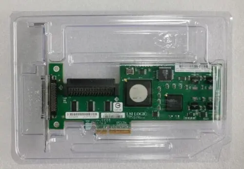 

LSI 20320IE 320M SCSI HP SC11Xe 412911-B21 439946-001 Card Test