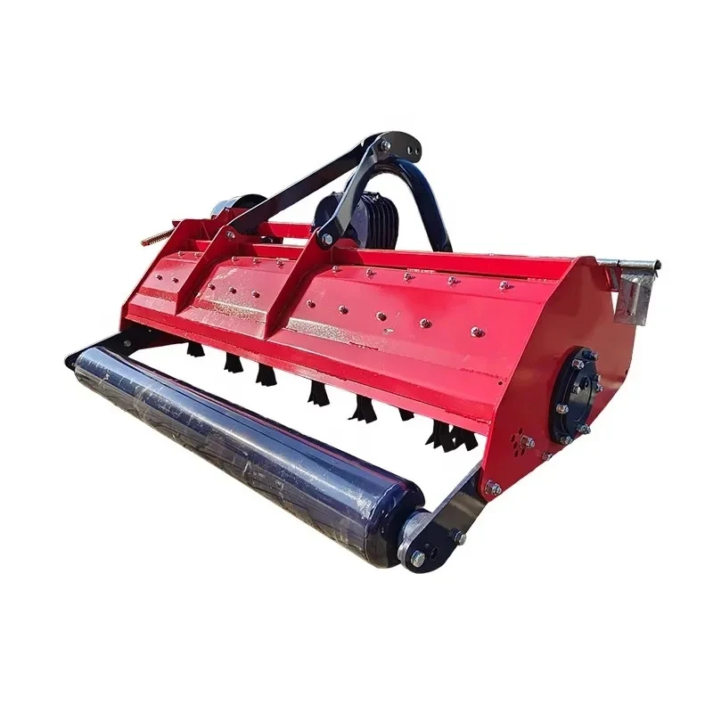 JQ-0 JQ- Multifunctional Agrltural Returner, Corn Maize Straw Crusher Attachment Tractor