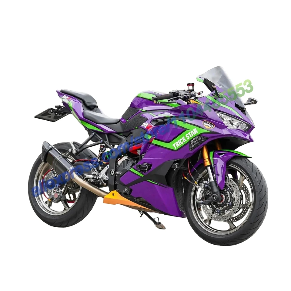 忍者 ZX4R EVA フェアリングカワサキ ZX4RR 2023 2024 2025 ZX-4R ZX 4R ZX25R  射出ボディフレームカウルカバーパネル - AliExpress 201355758 燃料ガスタンクフェアリングカウ に適合する ZX4RR に適合する ZX4R に適合する ZX-4R に適合する ZX-4RR 20
