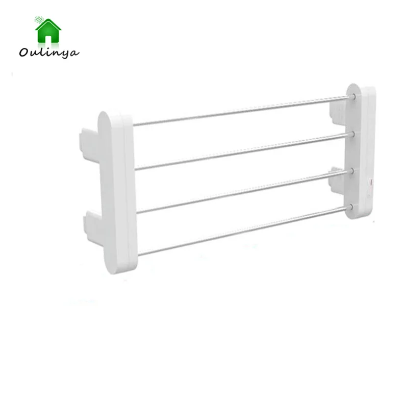 Electric Towel Rack Heating and Drying Intelligent Constant Temperature Sterilization Minimalist Foldable Towel Storage Rack