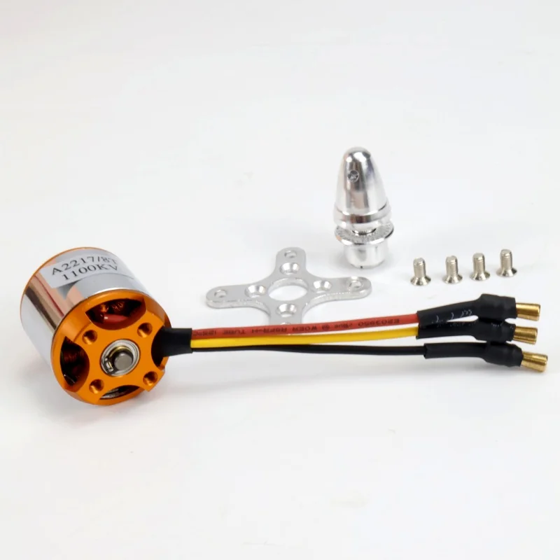 XXD A2217 2217 950KV 1250KV 1500KV 2300KV Outrunner Bürstenlosen Motor Für RC Flugzeug Flugzeug Flugzeug Quadrocopter Multi-copter – Detail 3