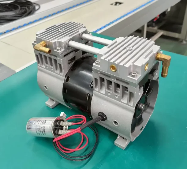 

220V 850W Electric Direct Drive Silent Air Compressor Compressors