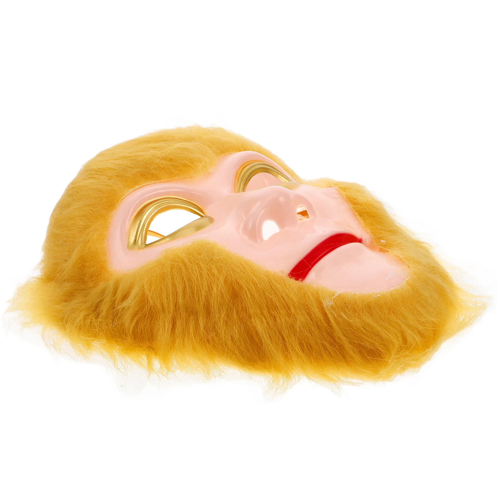 

Monkey Mask Full Head Realistic Monkey King Costume for Halloween Cosplay Mask for Adults Kids Party Cosplay Masks