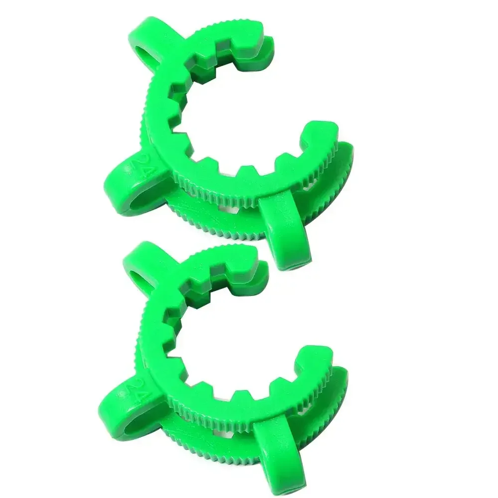 5/10 шт., пластиковые зажимы для лабораторий