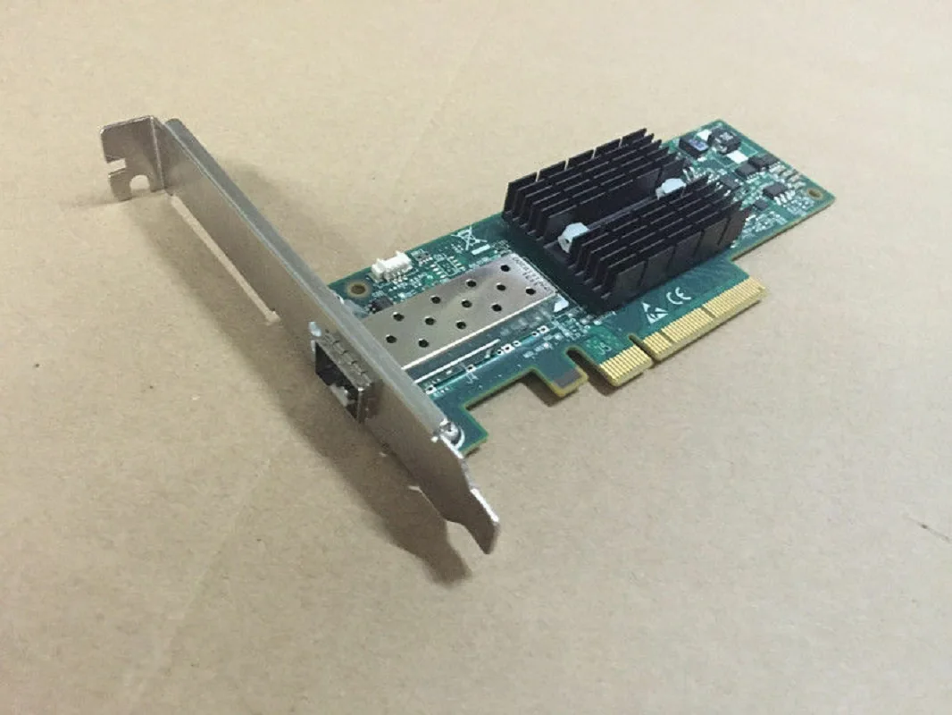 Imagem -03 - Mellanox Connectx2 10gbe 1m Sfp Mais Placa de Rede de Cabo Mnpa19-xtr 10gb