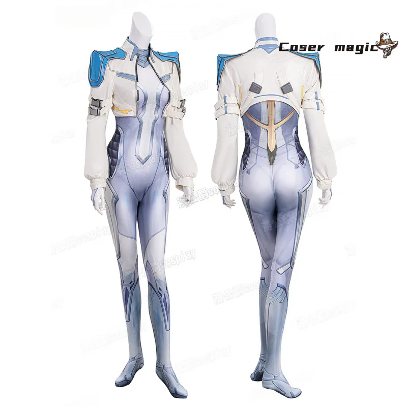 

Dagger‌ Cosplay Costume Uniform Halloween Carnival Party Christmas Play Role Clothes Clothing for Women