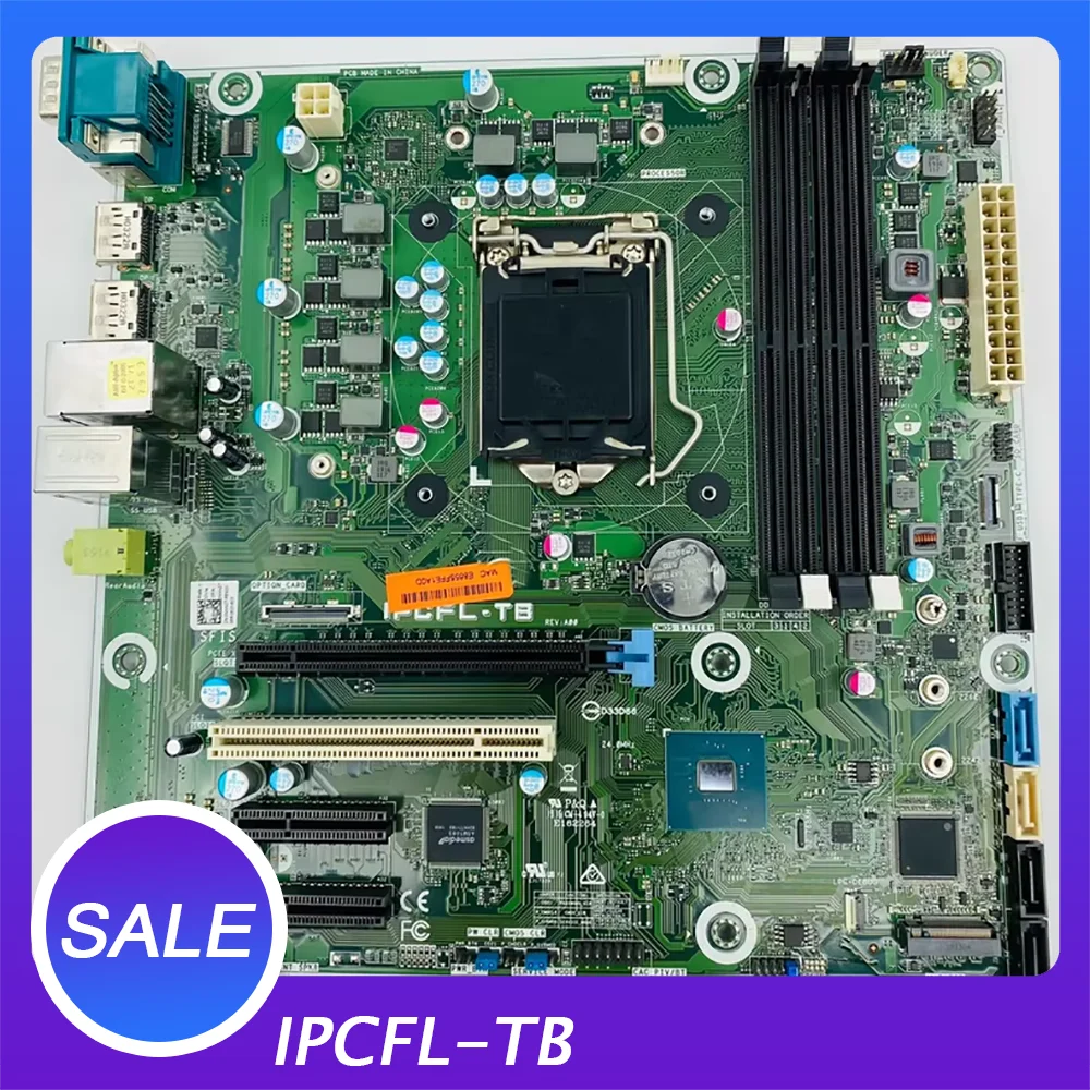 The T3630 Workstation Motherboard 0NNNCT Precision 3630 Towe IPCFL-TB