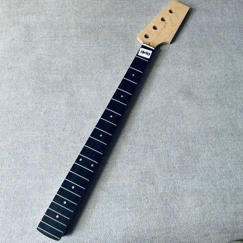 

HN353 Головка для электробаса на заказ, необработанный клен+палисандр, 21 лад, длина грифа 864 мм, для замены и самостоятельной сборки (полуфабрикат)