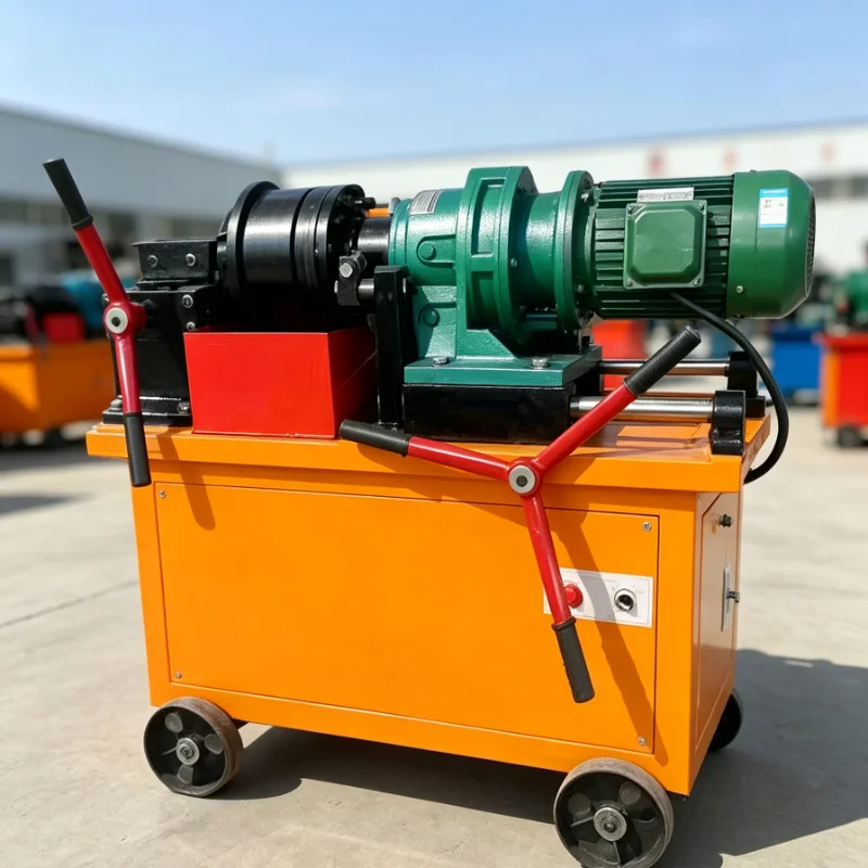 Excellent Performance Automatic Pipe Threading Machine with Quality Assurance From Leading China Manufacturer