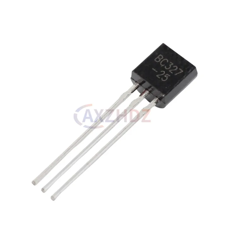 50PCS BC327-25 BC337 BC328 BC338-25-40 TO-92 NPN PNP 625mW 800mA 25V 45V 0.8A DIP General Purpose Bipolar Transistors 4