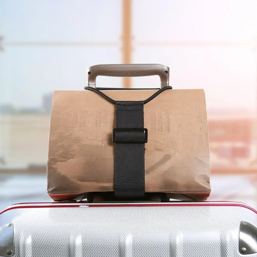Ayarlanabilir Elastik Bagaj As - Travel Accessories Luggage Straps incelemesi ve fiyatı