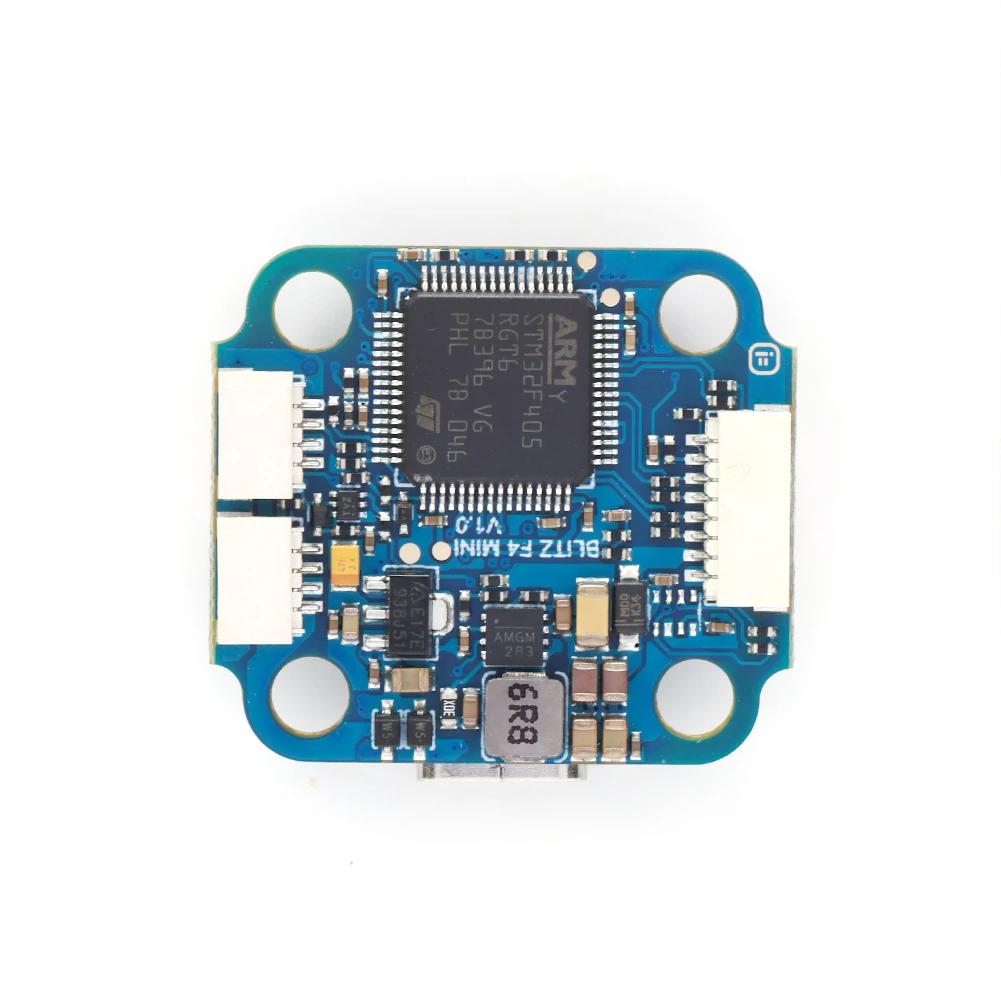 iFlight BLITZ Mini F4 Flight Controller with 20*20mm/φ4 mounting hole for FPV