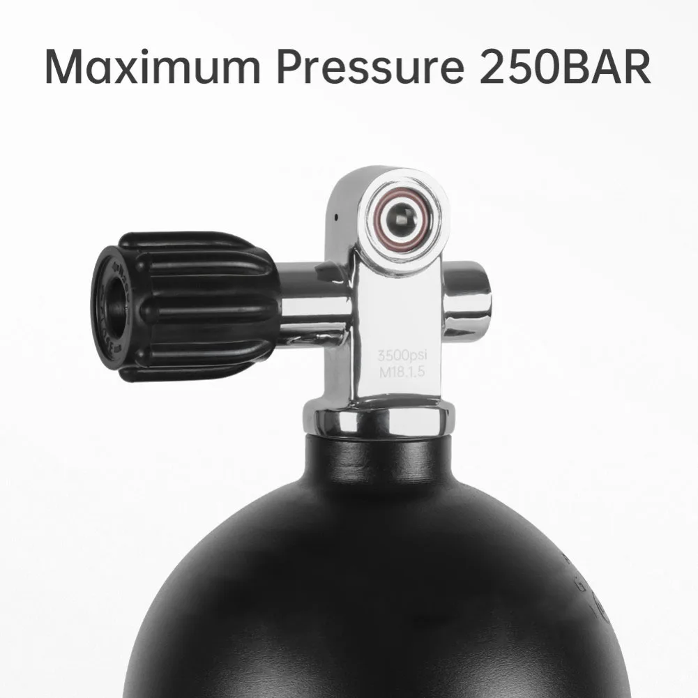 

For Yoke Regulators Lightweight Diving Valve Scuba Diving Tank Valve Underwater Adventures Approximately 98 108 Mm