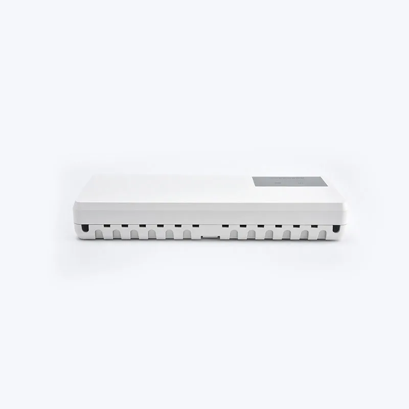 110V-250V 50/60Hz 10A Floor heating central controller receiver wired Connecting 8 sub-chamber Hub Controller