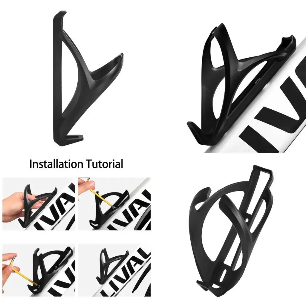 

Y1UC Bicycles Bottles Holder Bike Bottles Cage Bracket Cyclings Accessories Enduring
