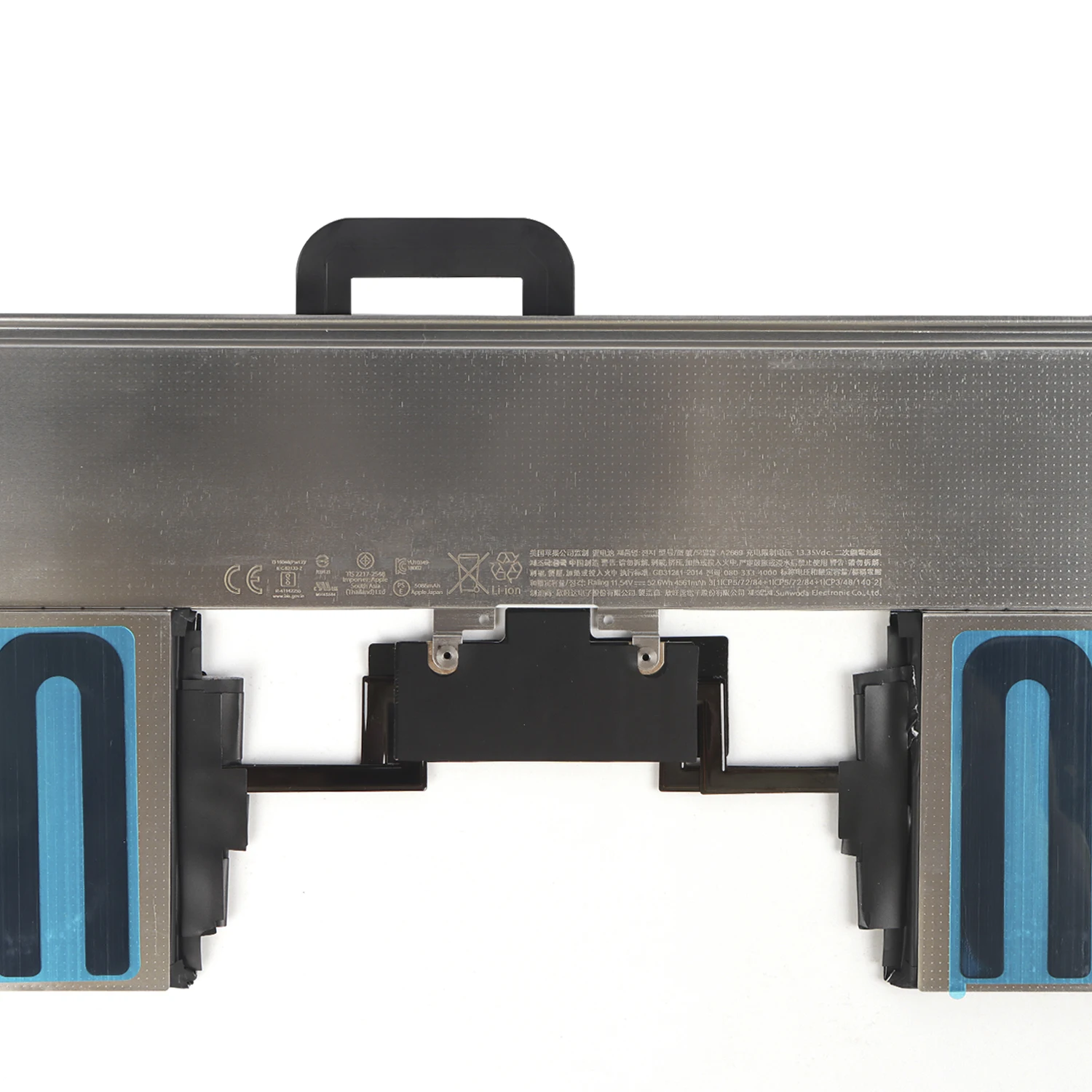 DXT بطارية كمبيوتر محمول جديدة A2669 لأجهزة أبل ماك بوك اير 13 "M2 A2681 2022 سنة 661-26150 MLY33LL A MLY43LL A MLY13LL