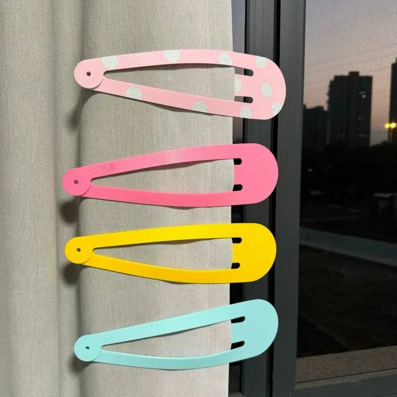 Creative Extra-large Hair Clips for Photography Props