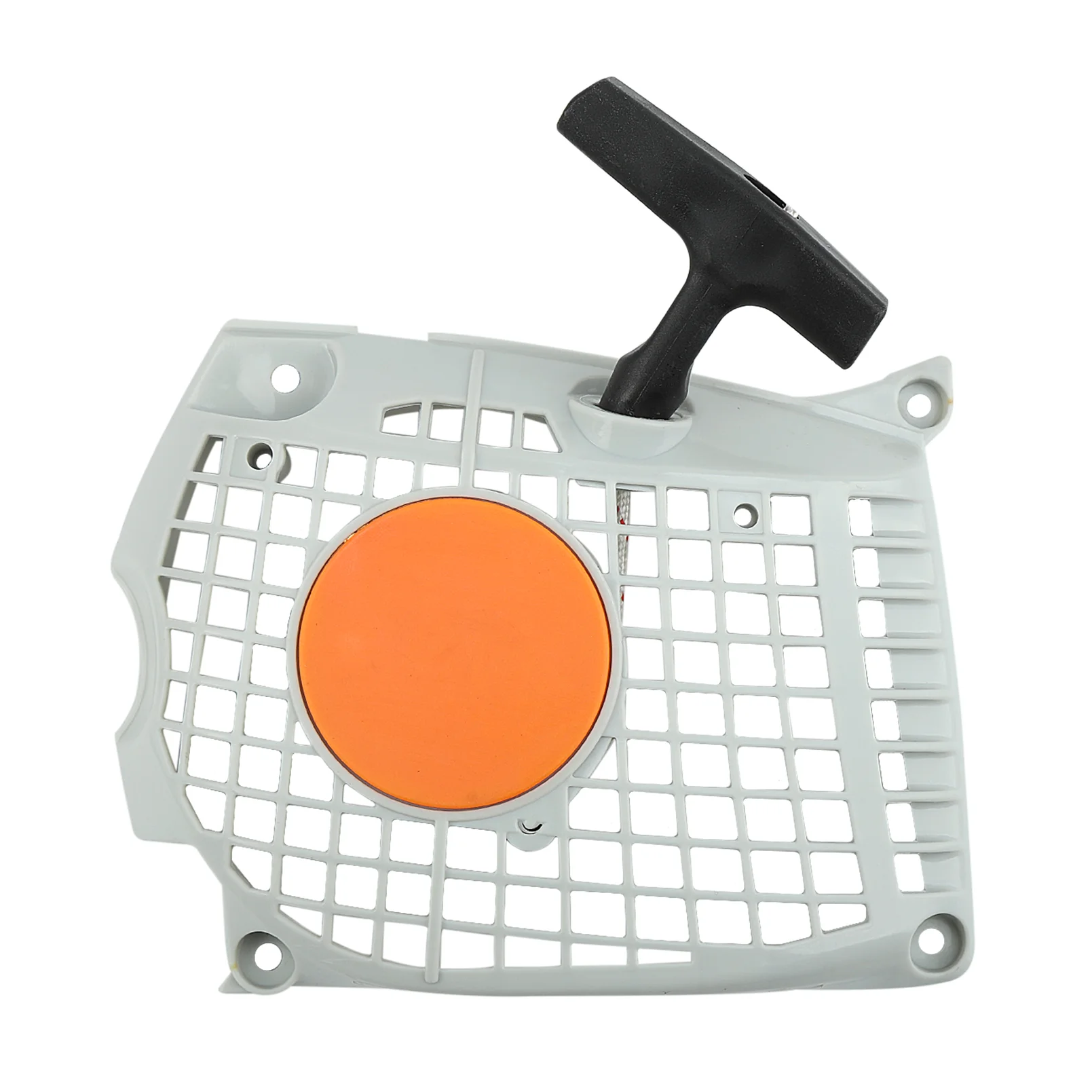 Recoil Starter Rewind Pull Starter Assy for Stihl MS261 MS291 MS271 Chainsaw Replacement Spare Parts