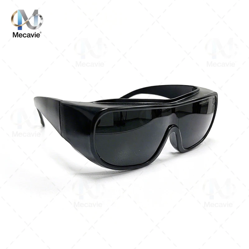 نظارات واقية علمية نظارات ليزر زرقاء صناعية للأشعة فوق البنفسجية حماية من الأشعة فوق البنفسجية 400 نظارات شمسية عصرية