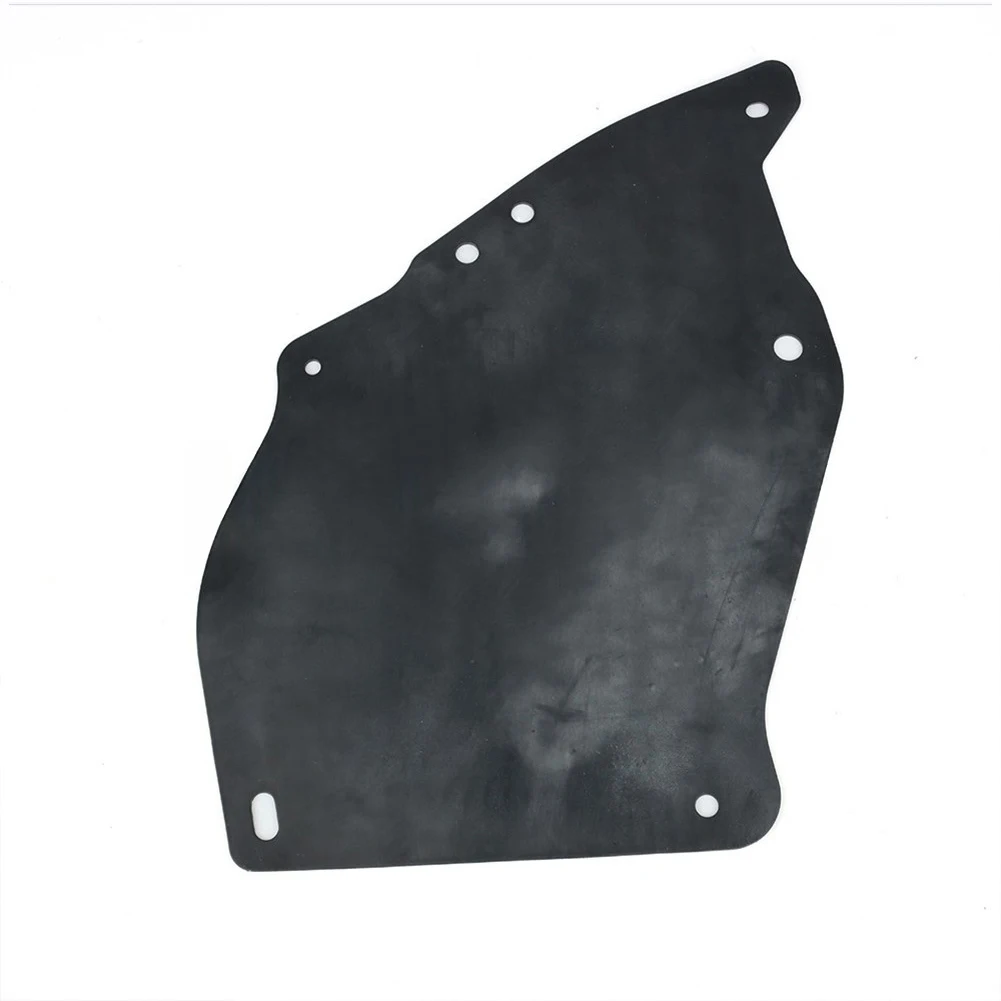

High Performance Front Shield Fender for Mitsubishi For Pajero/For Montero Sport 2015 2022 Compatible with Part Number 5370B493