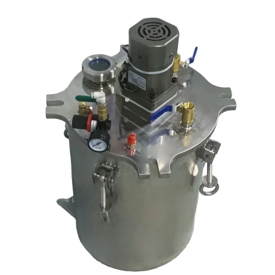 أسطوانة غراء الضغط عالية الأداء TLF لتصنيع أوعية الضغط المتينة