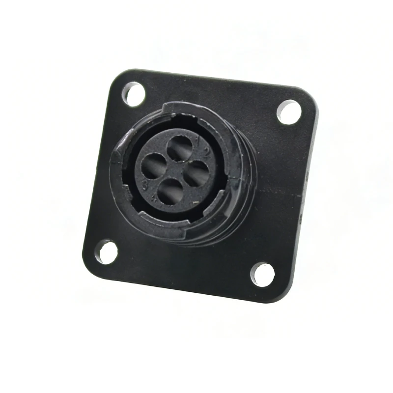 206430-1/206430-2/206429-1/1-206062-4 Cable Clamp&Body,Circular Power Connectors,Housing,4P Plug,Pin,Genuine Product