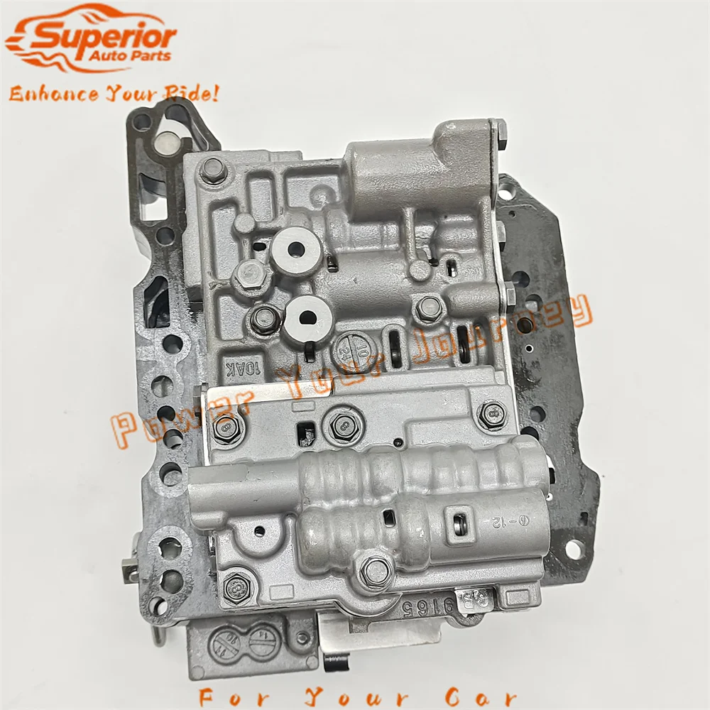 

Transmission Valve Body (AW55-50SN/AW55-51SN/RE5F22A/AF33) – For Ford, Volvo, Saab, Chevrolet