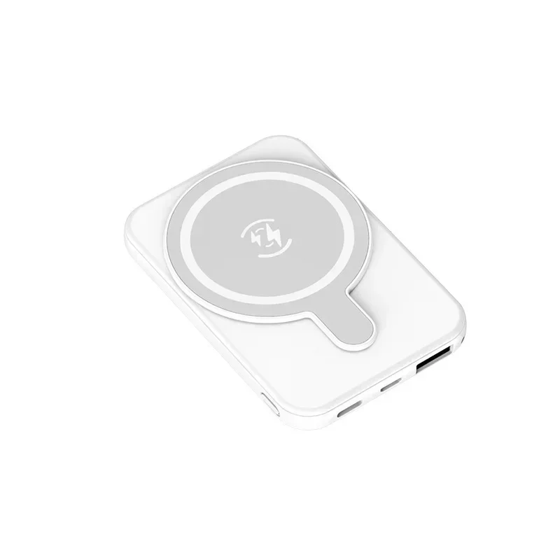 

New 15W Magnetic Wireless Power Bank 50000mAh for Magsafe External Battery Charger Cases Fast Charging for iphone Xiaomi Samsung