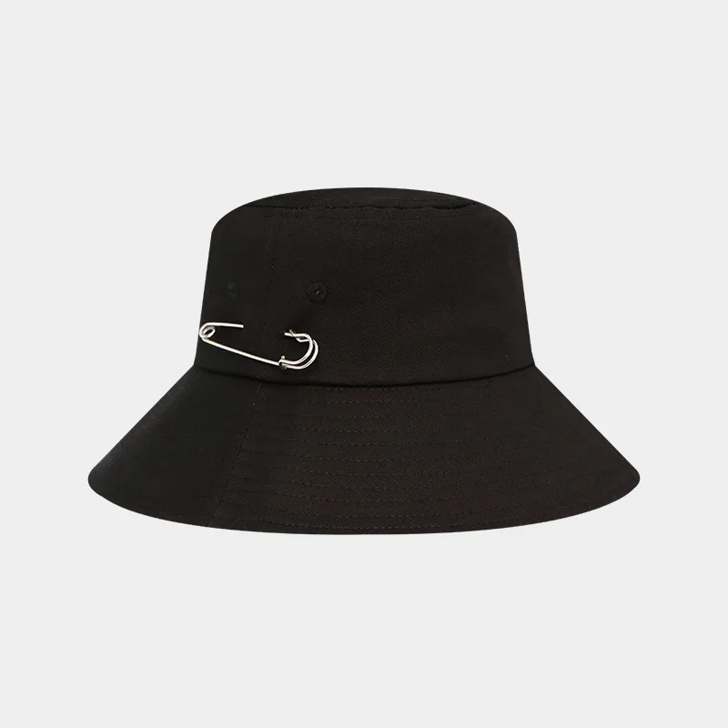 FULUJIDI Chapeau Bob Grande Taille Coton Panama - Chapeau Seau Unisexe Homme Femme, Casquette Pêcheur Respirante