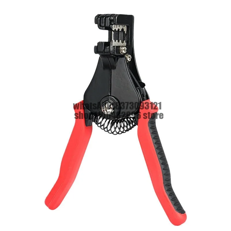 Multifunctional automatic wire stripper, wire stripper, wire stripper, photovoltaic high-speed labor-saving spring cable