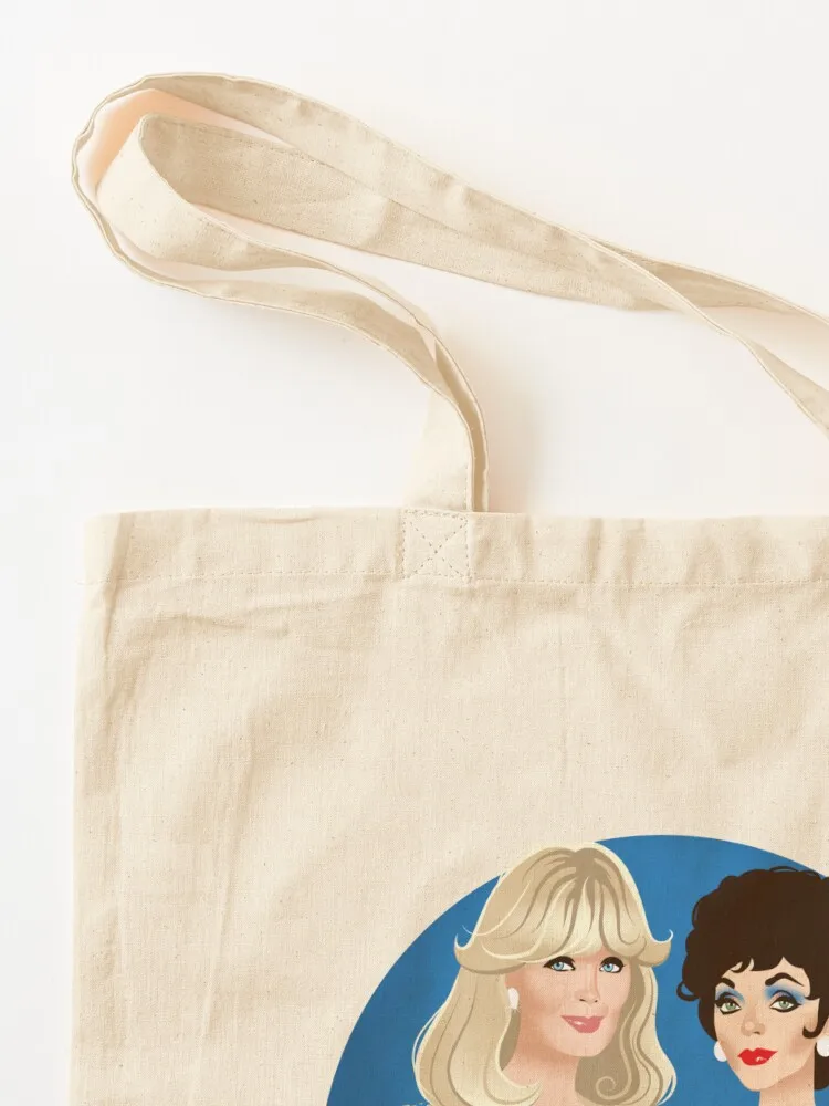 حقيبة تسوق من Frenemies حقيبة تسوق كيس صب حقائب نسائية للنساء حقيبة المتسوق امرأة #3