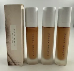 FENTY-BEAUTY- Flawless Liquid Foundation Matte Concealer Nourishing Long-Lasting Facial Makeup Concealed Breathable Cosmetics