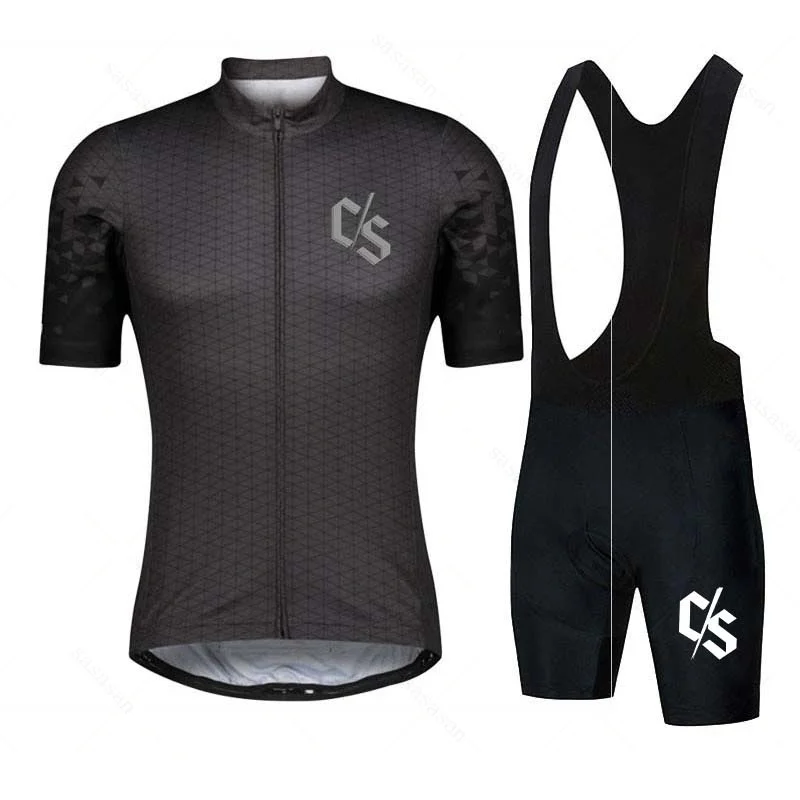 Losse Rider Korte Mouw Fietsen Pak Maillot Ciclismo Hombre Bike Uniform Rijden Trainingspak Overalls Mtb Maillot Roupa Ciclismo