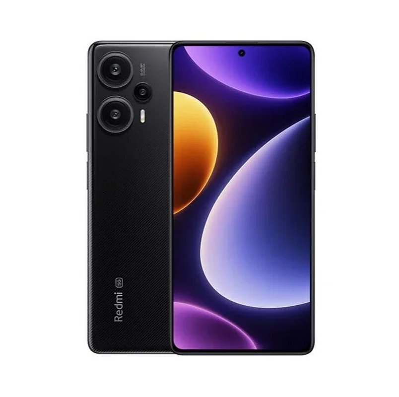 xiaomi Redmi Note 12 Turbo 5G smartphoe POCO F5 5G Snapdragon 7+ Gen 2  67W Charging 120Hz OLED Display 5000mAh used phone