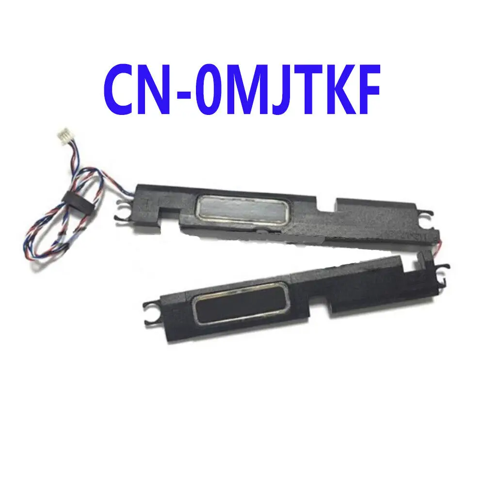 For DELL XPS 15 9530 M3800 Laptop Speaker Right & Left PK23000MN00 0MJTKF MJTKF