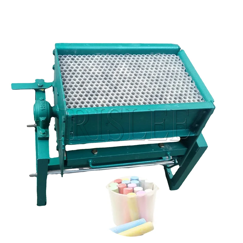 

Manual 400pcs/Time Chalk Making Machine Dustless School Chalk Making Machine Chalk Mould