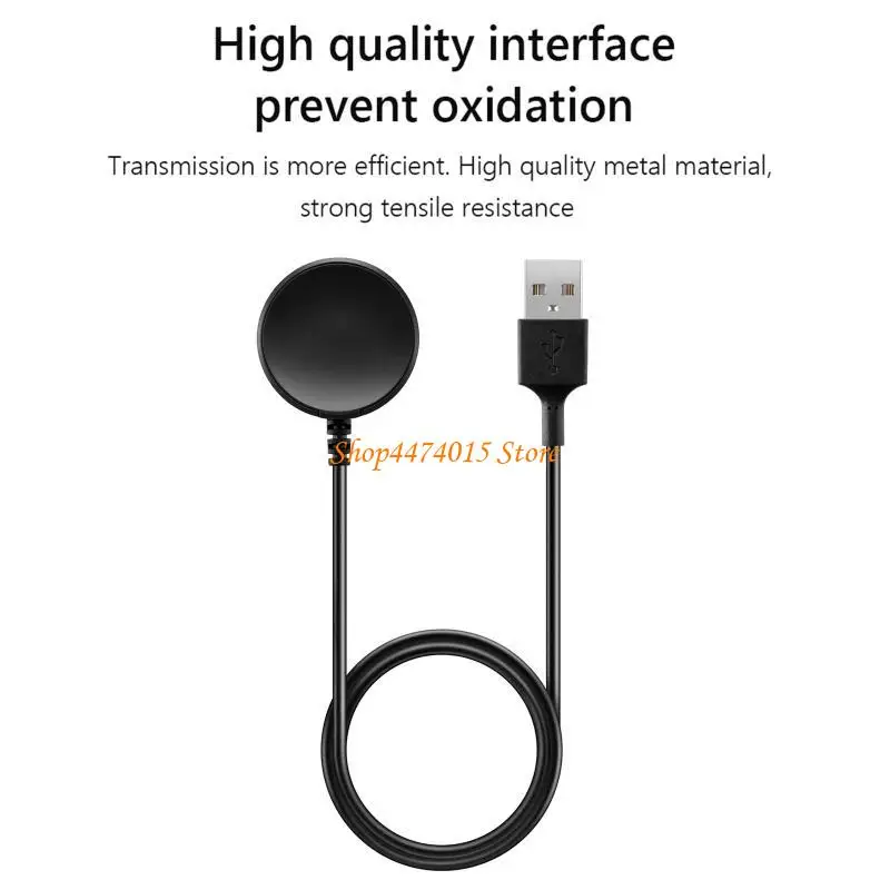 K1AA Watch USB حامل شحن Stand for GXY Watch 5 40mm 44mm/5 45mm