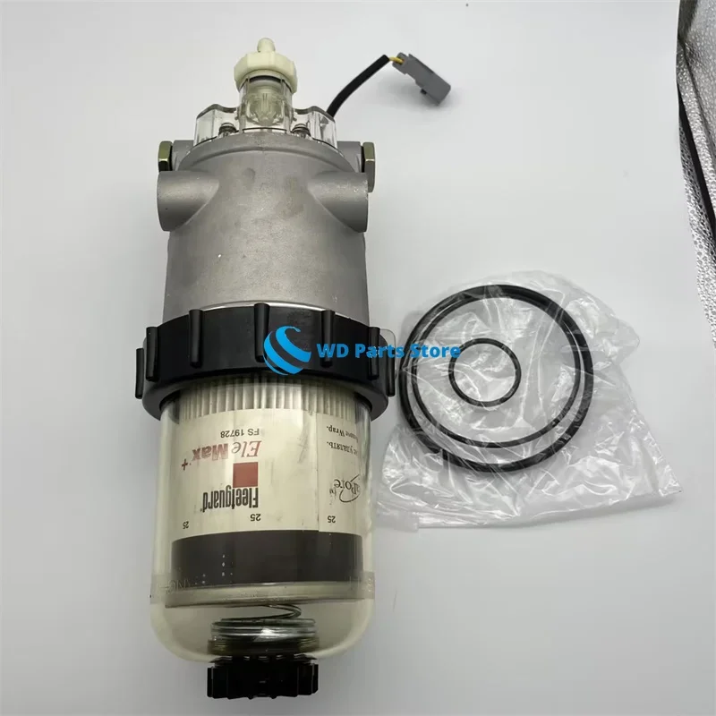 

Genuine Quailty For Fleetguard FS19728 Fuel Water Separator Filter Kit FS-19728 FH235