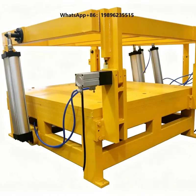Custom Big Size Standard Mould Base Auto Parts  Mold Base Factory Supply Pneumatic Mold Base