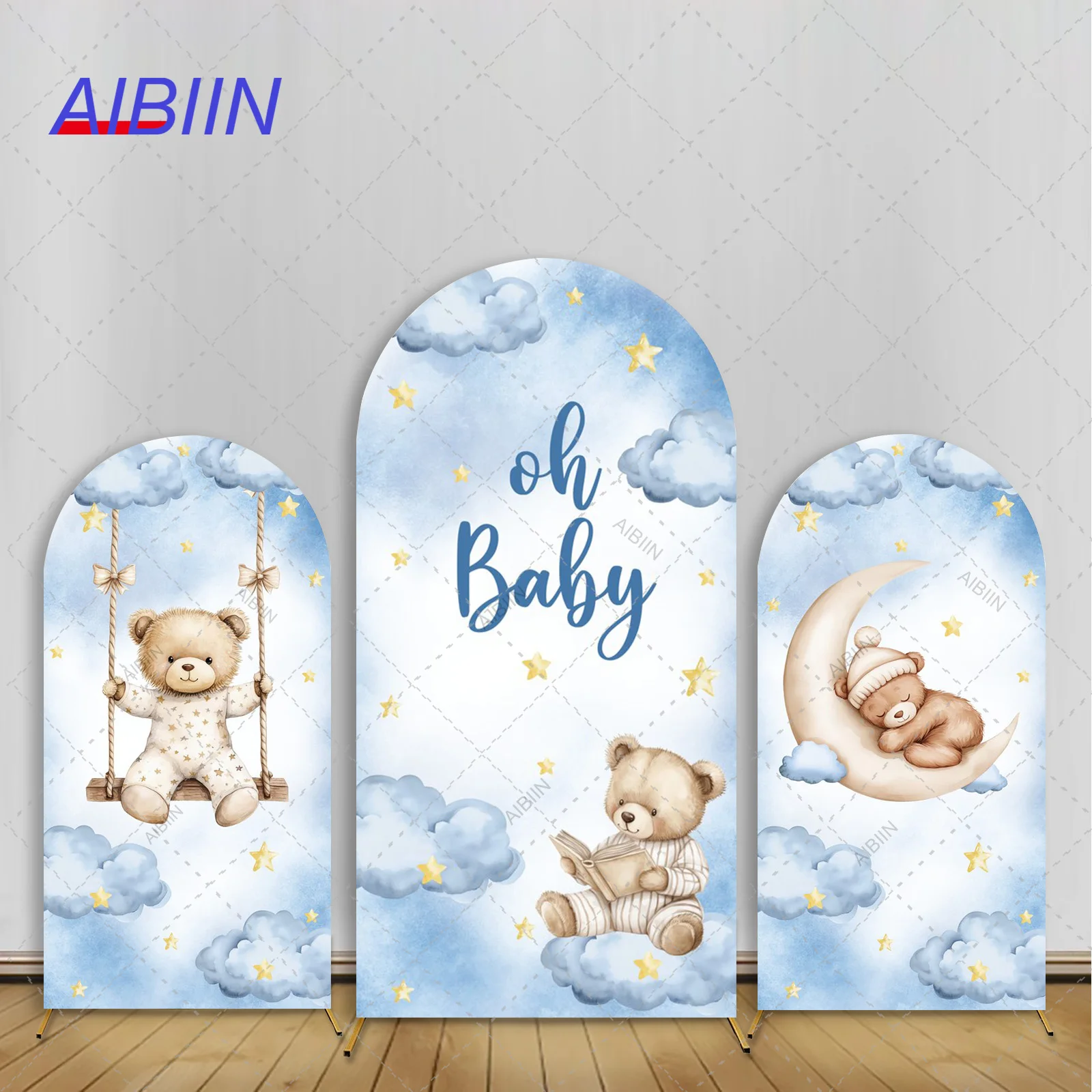 Bear Oh Baby Arch B…