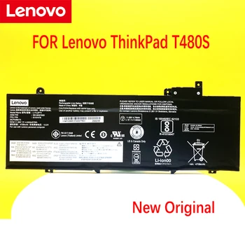 Yeni orijinal Laptop Lenovo ThinkPad T480S serisi 01 av478 SB10K97620 01 av479 01 av479 L17M3P71 L17M3P71 L17S3P71 L17S3P71