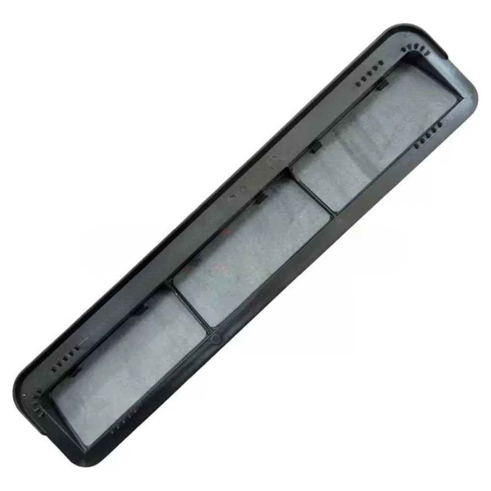 Rear Exhaust Port Cabin Pressure Grille for Jeep Compass Renegade
