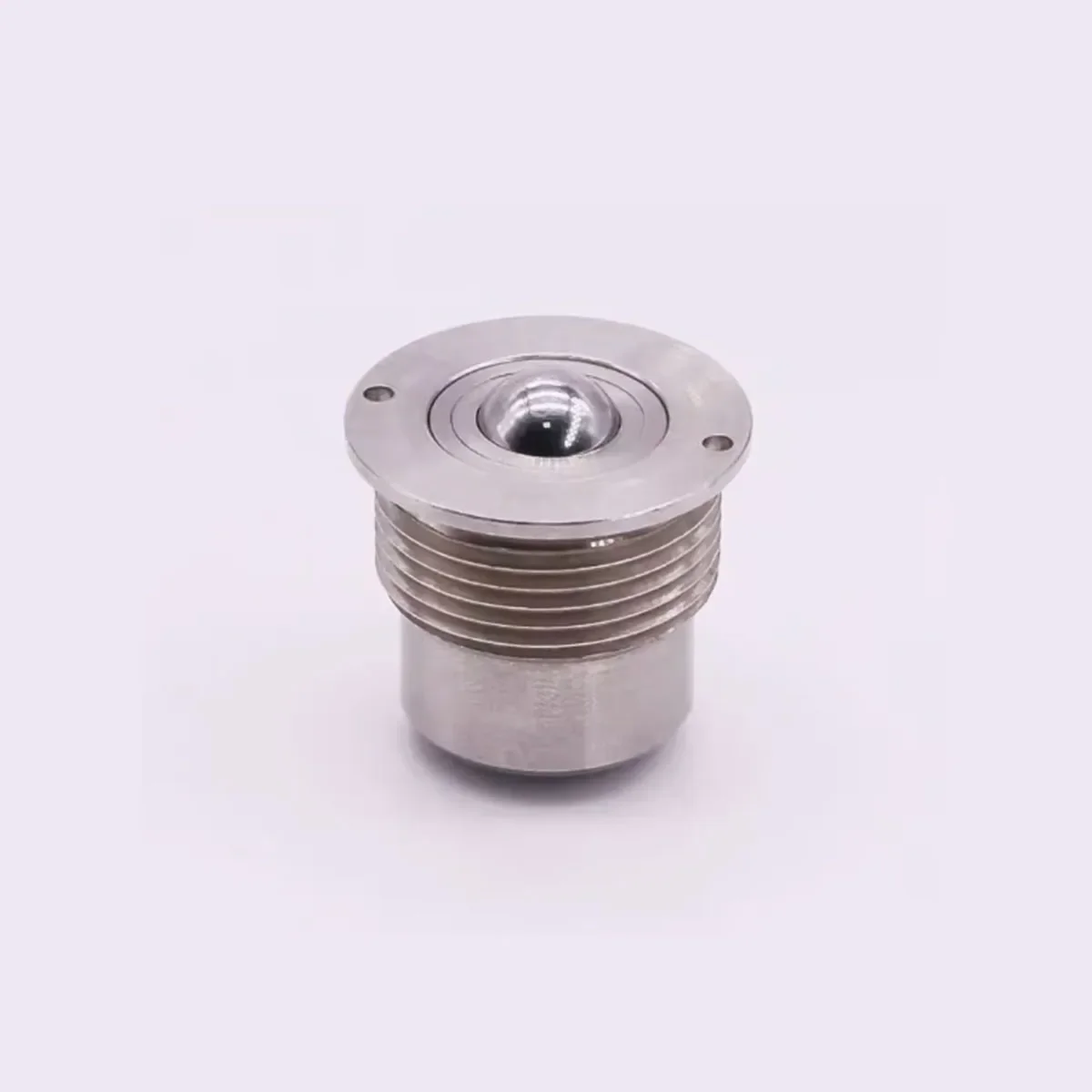 

Universal Bull Eye Ball, Steel Ball Roller/Stainless Steel With Plunger Function, Threaded Press In Type